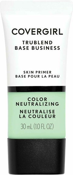 Covergirl Trublend Base Skin Primer Color Neutralizing 30 Ml