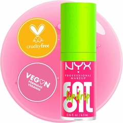 Fat Oil Lip Drip Missed Call - NYX Cosmetics