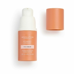 Revolution Vitamin C Eye Cream 15Ml en internet