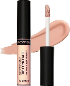 The Saem Tip Concealer Peach Beige
