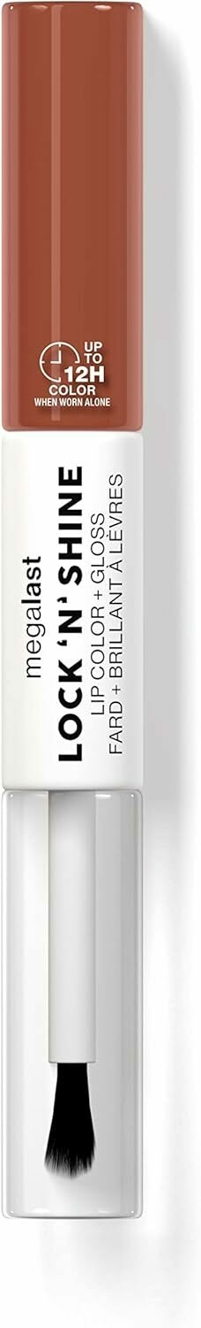 Wet And Wild Lock N Shine Lip Color Gloss Lotus Petal - comprar online