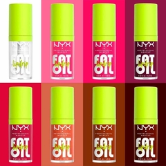 Fat Oil Lip Drip Missed Call - NYX Cosmetics - comprar online