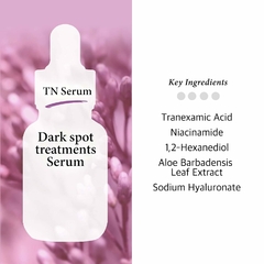 Cos De Baha Tranexamic Acid Niacinamide 30 Ml en internet