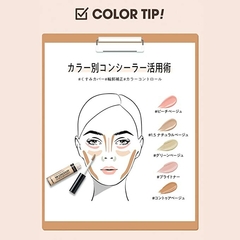 The Saem Tip Concealer Peach Beige en internet