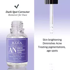 Cos De Baha AN Arbutin Niacinamide 30 Ml en internet