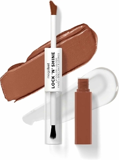 Wet And Wild Lock N Shine Lip Color Gloss Lotus Petal - Berenka Make Up