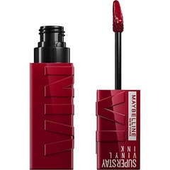 SUPERSTAY VINYL INK LIQUID LIPSTICK - MAYBELLINE - comprar online