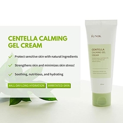 CENTELLA CALMING GEL CREAM IUNIK 60 ML - comprar online