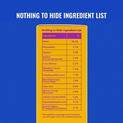 Good Molecules Hydratating Facial Cleansing Gel 200 Ml - tienda online
