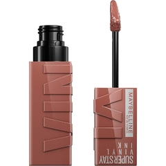 SUPERSTAY VINYL INK LIQUID LIPSTICK - MAYBELLINE - Berenka Make Up