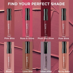 Rimmel Stay Matte Liquid Lip Colour Liquido Blush 110 - tienda online