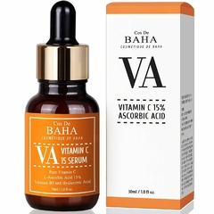 Cos De Baha VA Vitamin C 15% Ascorbic Acid