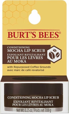 LIp Scrub Burts Bees Mocha