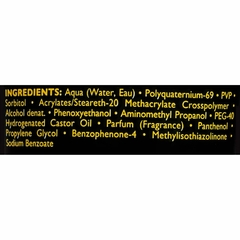 schwarzkopf Got2b Ultra Glued Invincible Styling Gel 170gr en internet