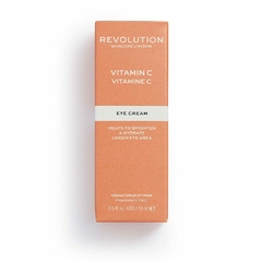 Revolution Vitamin C Eye Cream 15Ml