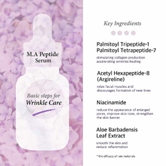 Cos De Baha M.A Peptide Serum 30 Ml - Berenka Make Up