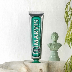 Marvis Pasta Dental Original - Sabor Menta Fuerte - 85ml - Berenka Make Up