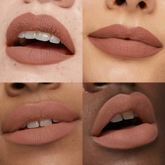 Kiko Lasting Matte Veil Liquid Lip Colour 04 MILK CHOCOLATE en internet
