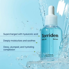 Torriden Low Molecular Hyaluronic Acid Serum 50ml - tienda online