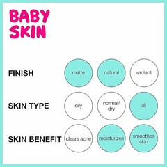 Maybeline Baby Skin Primer 20 Ml - tienda online