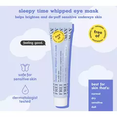 Imagen de Freeman Sleepy Time Whipped Eye Mask 15 Ml