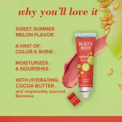Imagen de Burts Bees Squeezy Tinted Balm Summer Melon