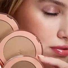 Kiko Gloss Supreme Contour Pro Bronzer 03 Perfect Ebony - tienda online