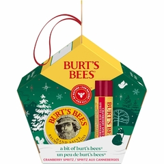 Burt's Bees Set de regalo de bálsamo labial y bálsamo de manos