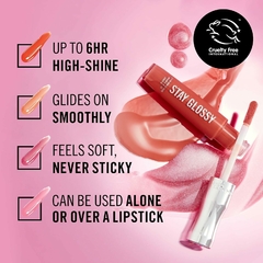 Rimmel London Stay Glossy 455 Penny to my name - tienda online