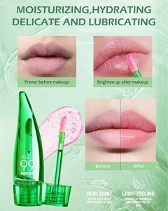 Langmann Make Up Aloe Lip Oil 5 ml en internet