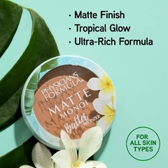 Mini Murumuru Butter Bronzer Matte Monoi Physicians Formula tono matte bronzer 3.5 gr
