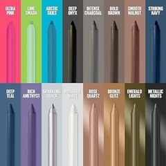Tattoo Studio Sharpenable Pencil Silver - Maybelline en internet