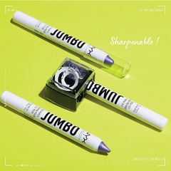 Jumbo Eye Pencil Milk - Nyx Cosmetics - Berenka Make Up