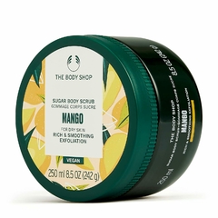 The Body Shop Body Scrub Mango 240 Ml - comprar online