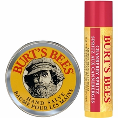 Burt's Bees Set de regalo de bálsamo labial y bálsamo de manos en internet