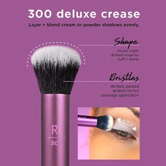 Real Techniques EYE SHADE + BLEND - Berenka Make Up