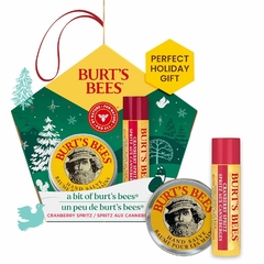 Burt's Bees Set de regalo de bálsamo labial y bálsamo de manos - comprar online