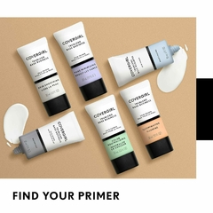 Covergirl Trublend Base Skin Primer Pore Minimizing 30 Ml - Berenka Make Up