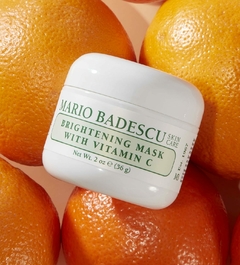 Mario Badescu Brightening Mask With Vitamin C 56gr - Berenka Make Up
