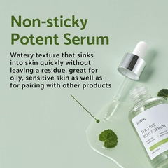Iunik Tea Tree Relief Serum 15 Ml - comprar online