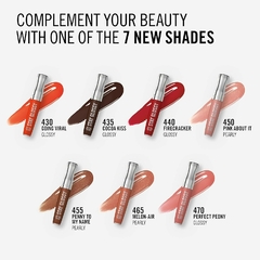 Imagen de Rimmel London Stay Glossy 455 Penny to my name