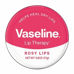 Rosy Lip Therapy Tin - Vaseline