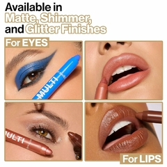 Wet And Wild Multi Stick Glitter Golden Rush Hour