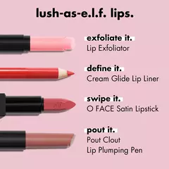 Elf Lip Liner Cream Glide Pinky Swear - comprar online