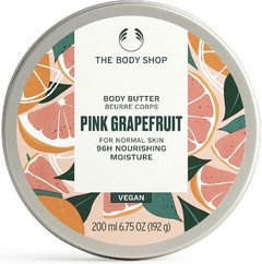 The Body Shop Body Butter Pink Grapefruit 200 Ml