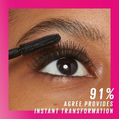 Imagen de Maybelline Lash Sensational FireWork Mascara Lavable 802 BLACKEST BLACK