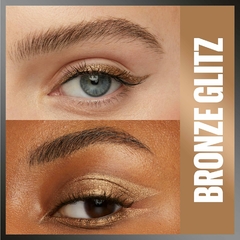 Maybelline Tatoo Studio 981 Bronze Glitz - comprar online