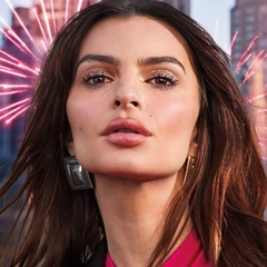 Maybelline Lash Sensational FireWork Mascara Lavable 802 BLACKEST BLACK