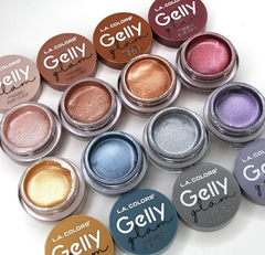 L.A Colors Gelly Glam Metallic Eye Collor Extra en internet