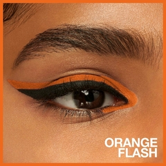 Tattoo Studio Eyeliner Pencil Orange Flash 803 - Maybelline en internet